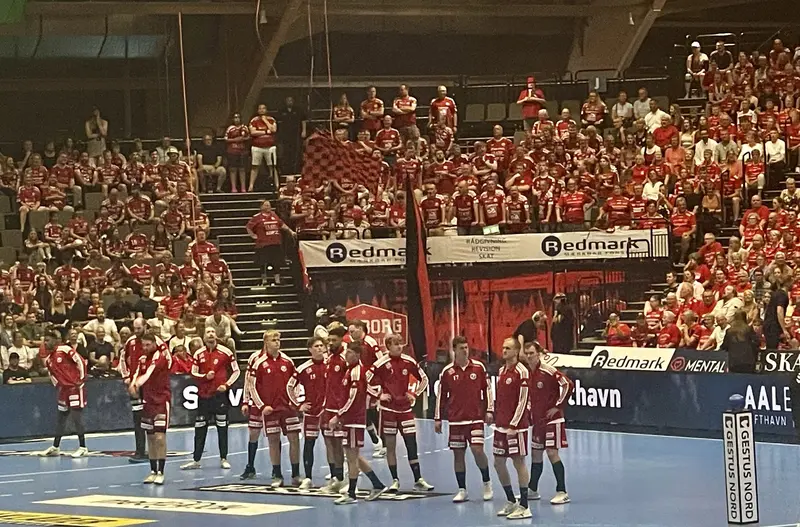 Sådan drager FHK afsted til historisk Champions League-kamp