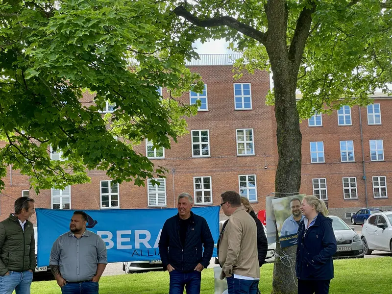 Kulturkasernen åbner dørene for rundvisning i Fredericias nye kulturelle mødested