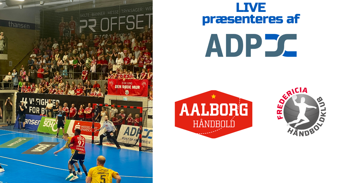 Live: Kan FHK hive guldet hjem?
