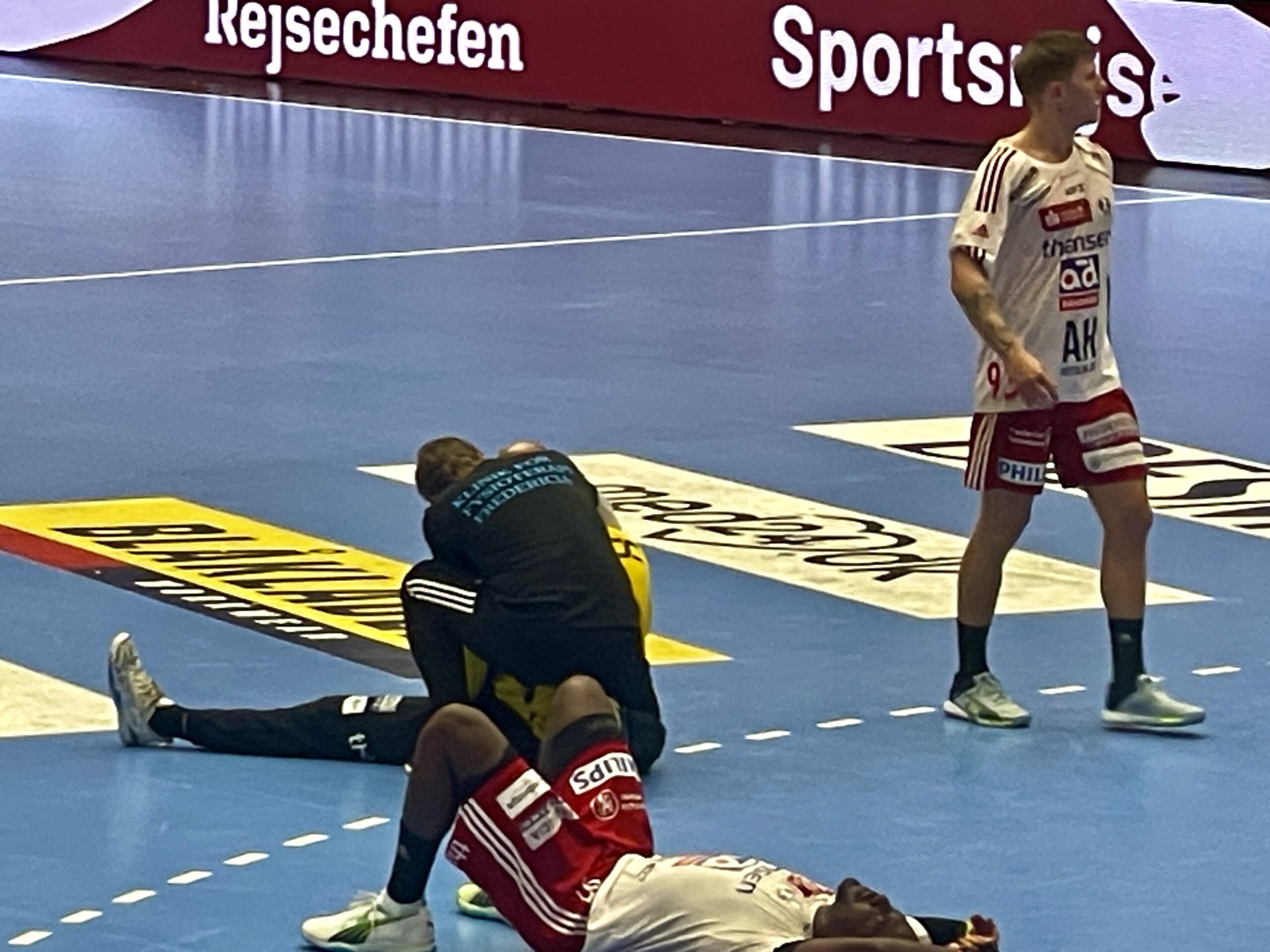 FHK var marginaler fra guldet