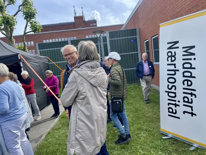 En model for fremtidens sundhedsvæsen?