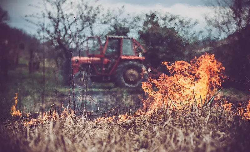 Klimaatlas viser fremtidens brandfarlige vejr