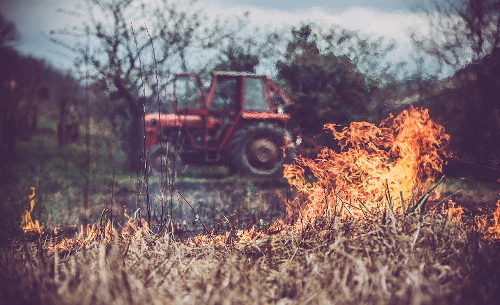 Klimaatlas viser fremtidens brandfarlige vejr