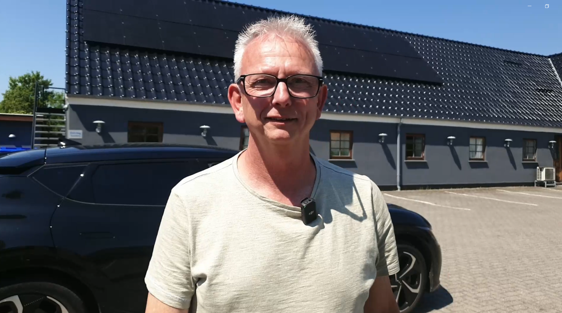 Driving Academy følger med tiden
