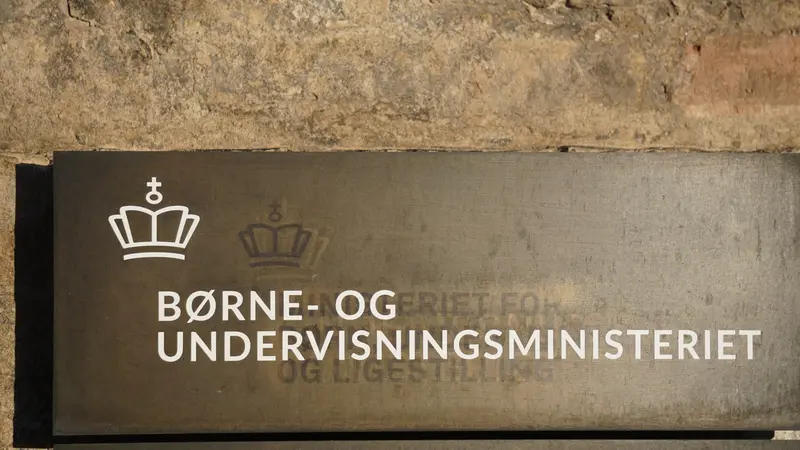 Halvdelen har ikke en uddannelse ud over grundskolen