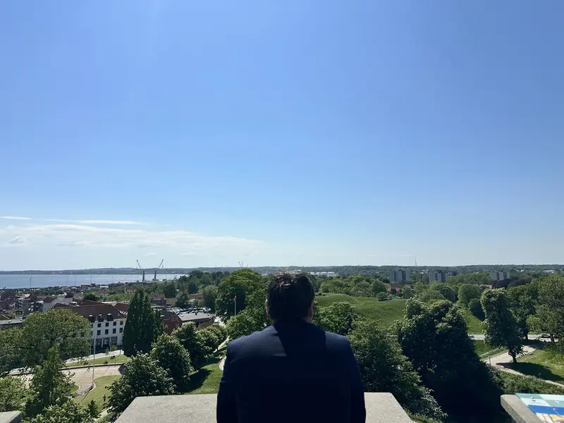 Fredericia: Byen hvor historien lever og ånder