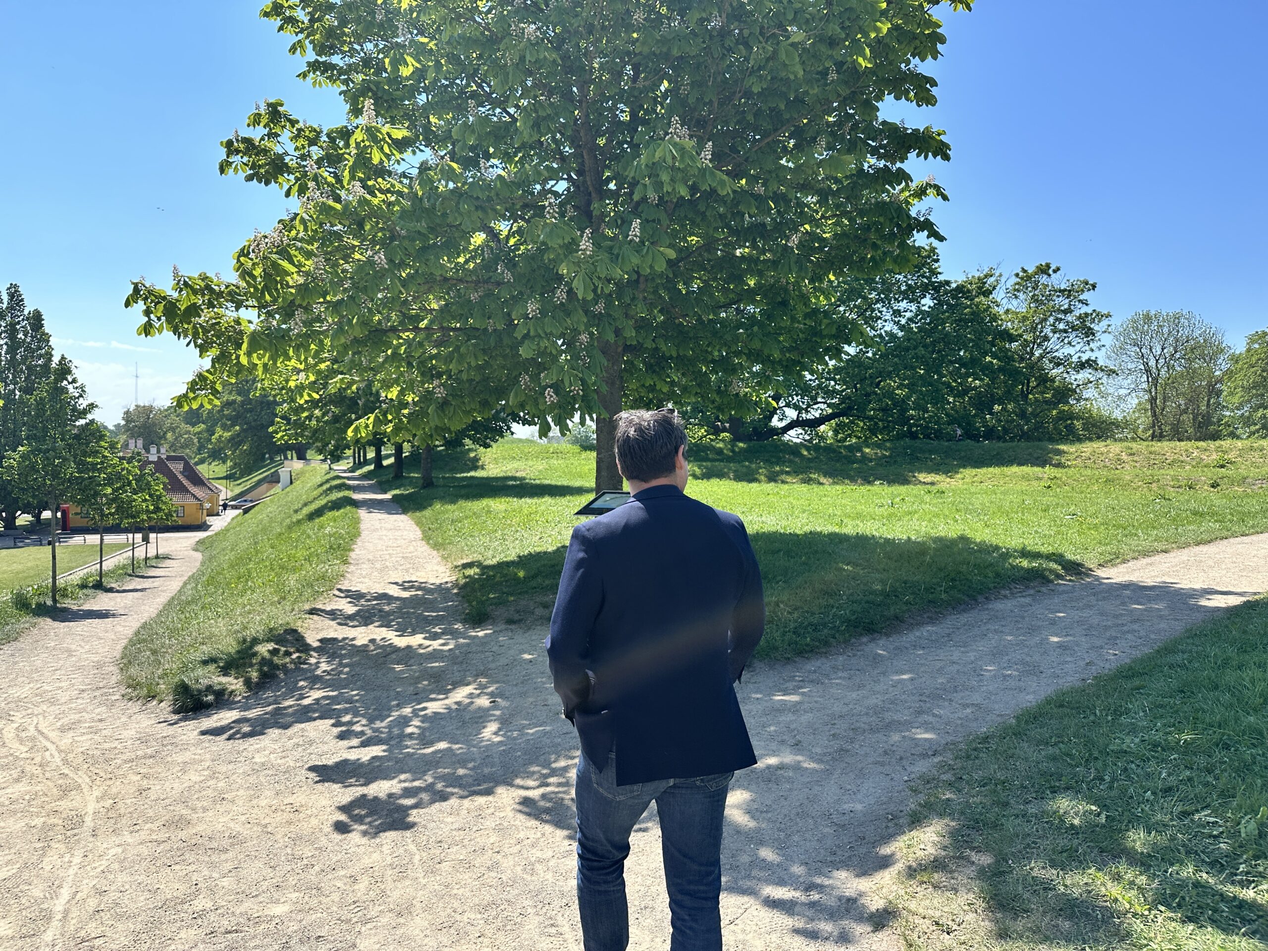 En svær beslutning