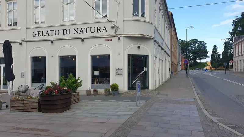Gelato Di Natura bliver ny erhvervspartner i Fredericia midtby