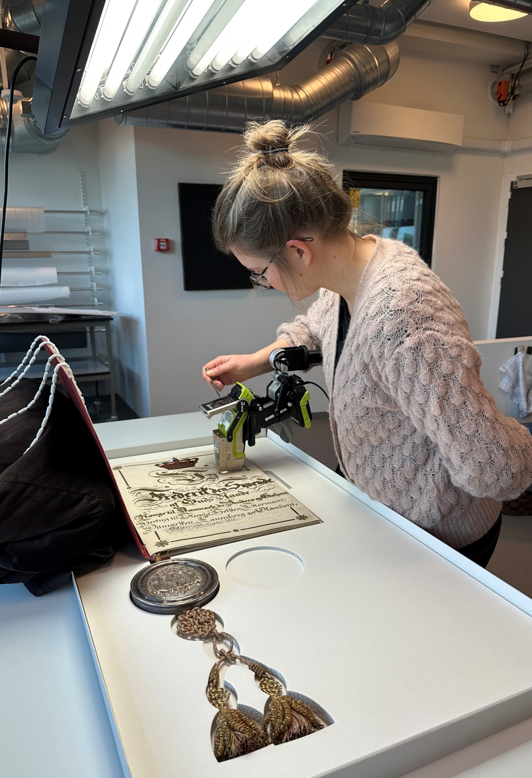 Kom bag om grundlovens hemmeligheder