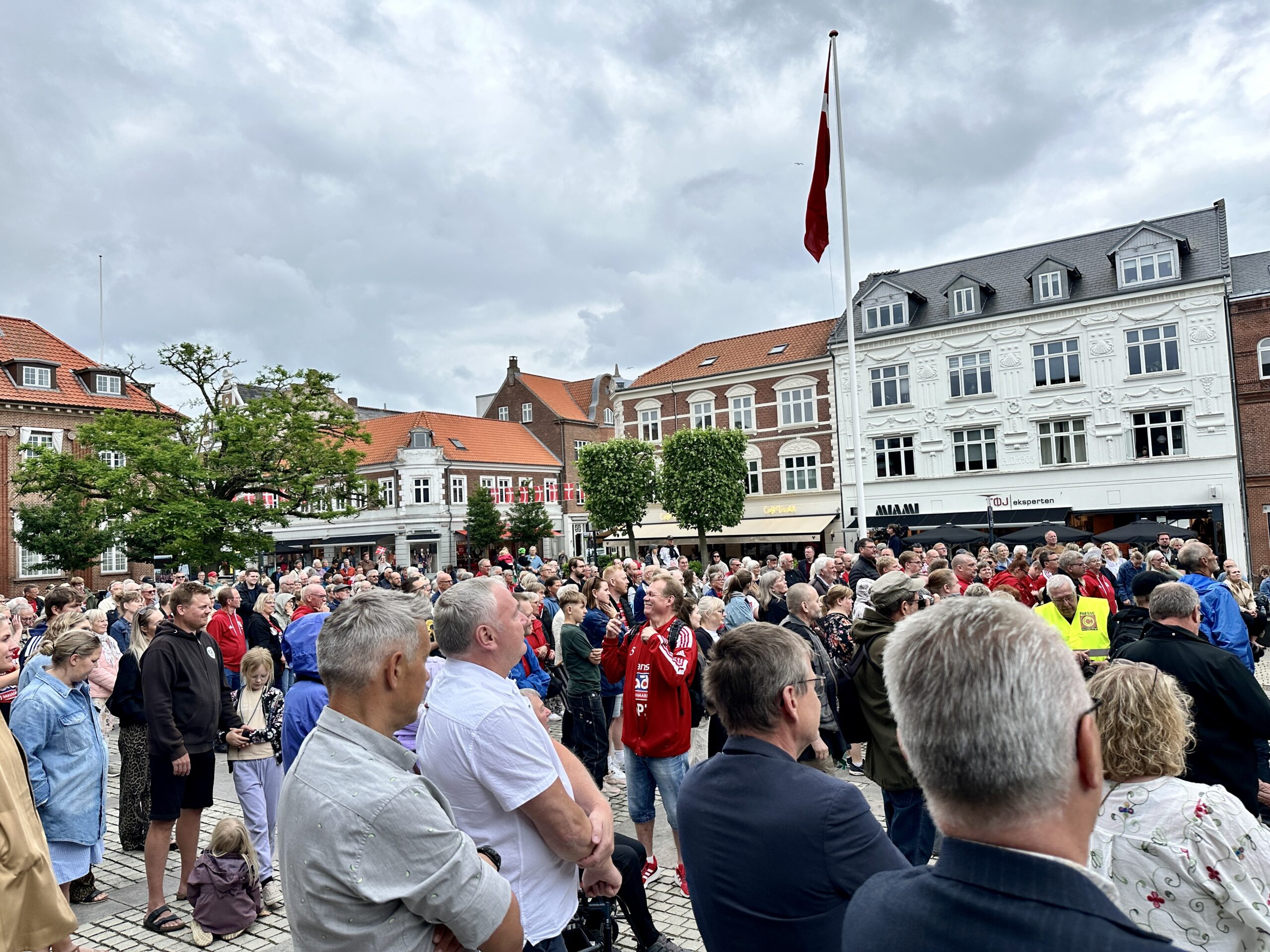 For børnene betyder det alt: Ferie Camp fylder sommeren med indhold