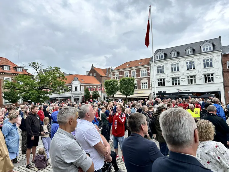 For børnene betyder det alt: Ferie Camp fylder sommeren med indhold