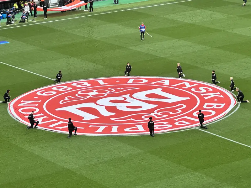 Danmark tabte i Riemers debut