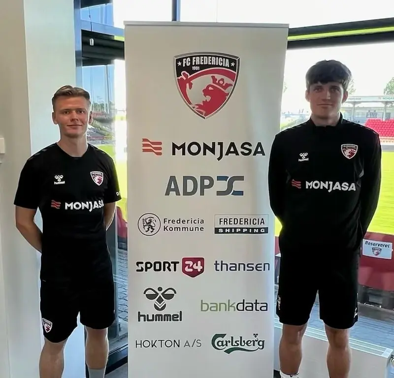FC Fredericia styrker truppen med nye tilføjelser