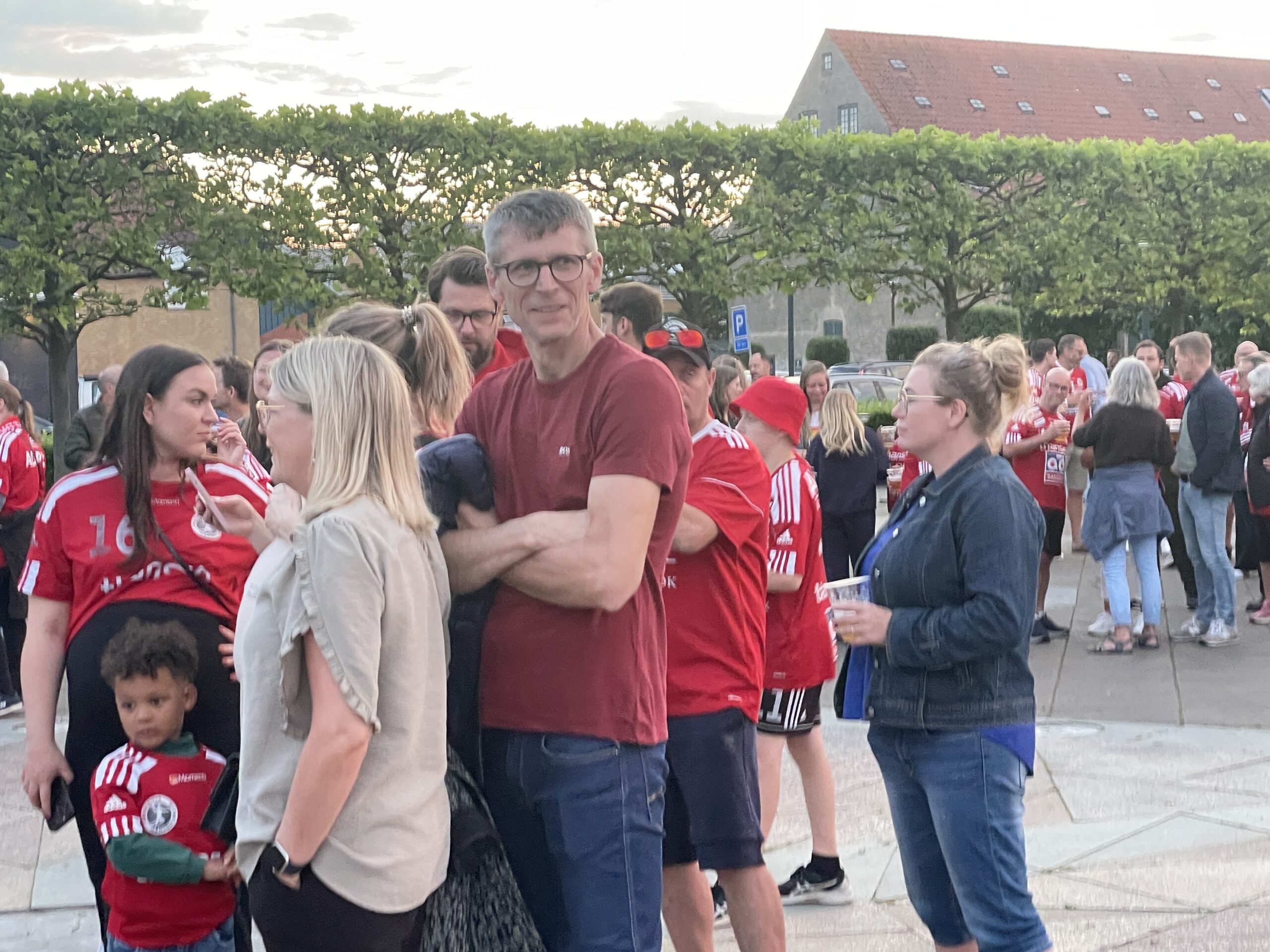 Leg og glade dage, da Fredericias børn og dagplejere fejrede Dagplejens Dag