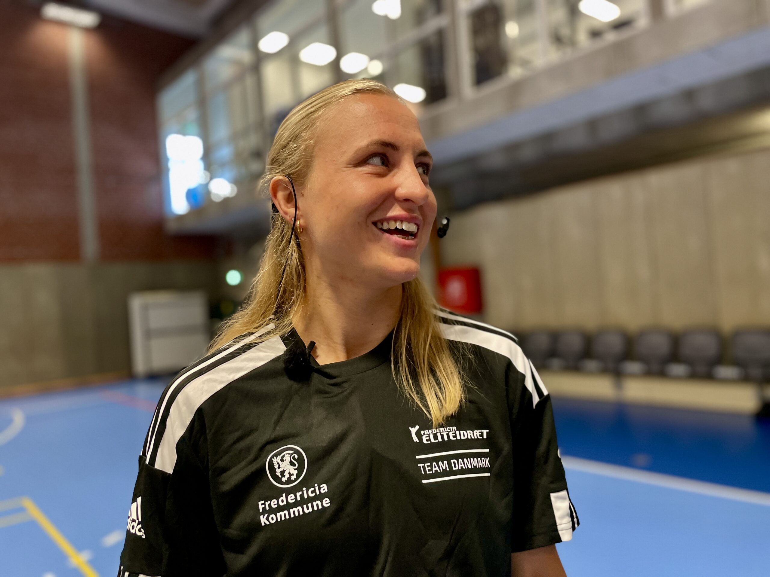 Alberte Kjær vandt DM med sæsonrekord