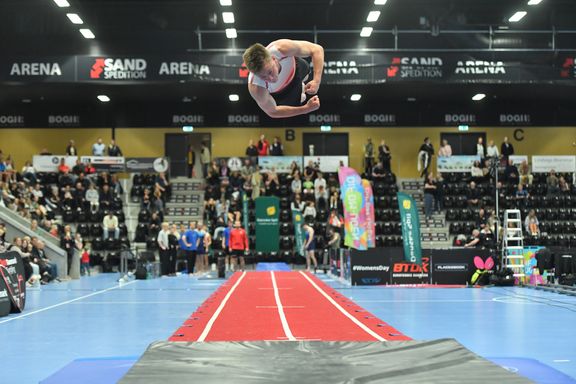 Vild dag i Herning: Har din by fået en danmarksmester?