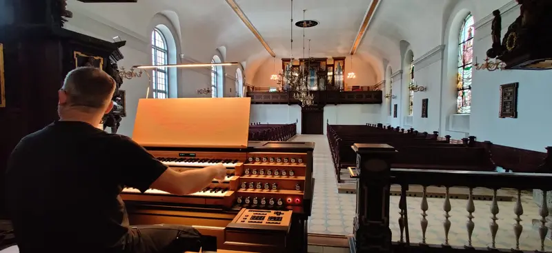 Gamle traditioner med nye toner, et smukt resultat af renoveringen af kirkeorgelet i Trinitatis Kirke