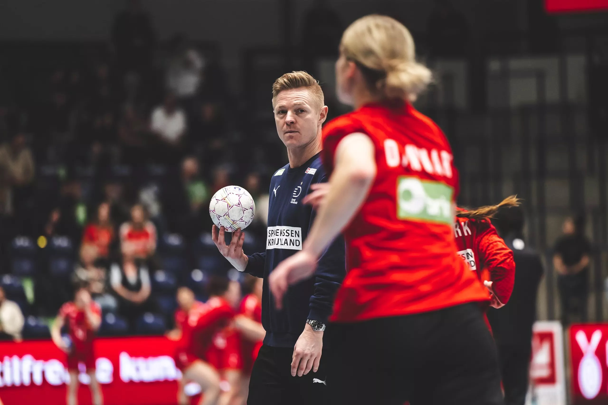 Dramatisk sejr sender Danmark i OL-kvartfinalen 