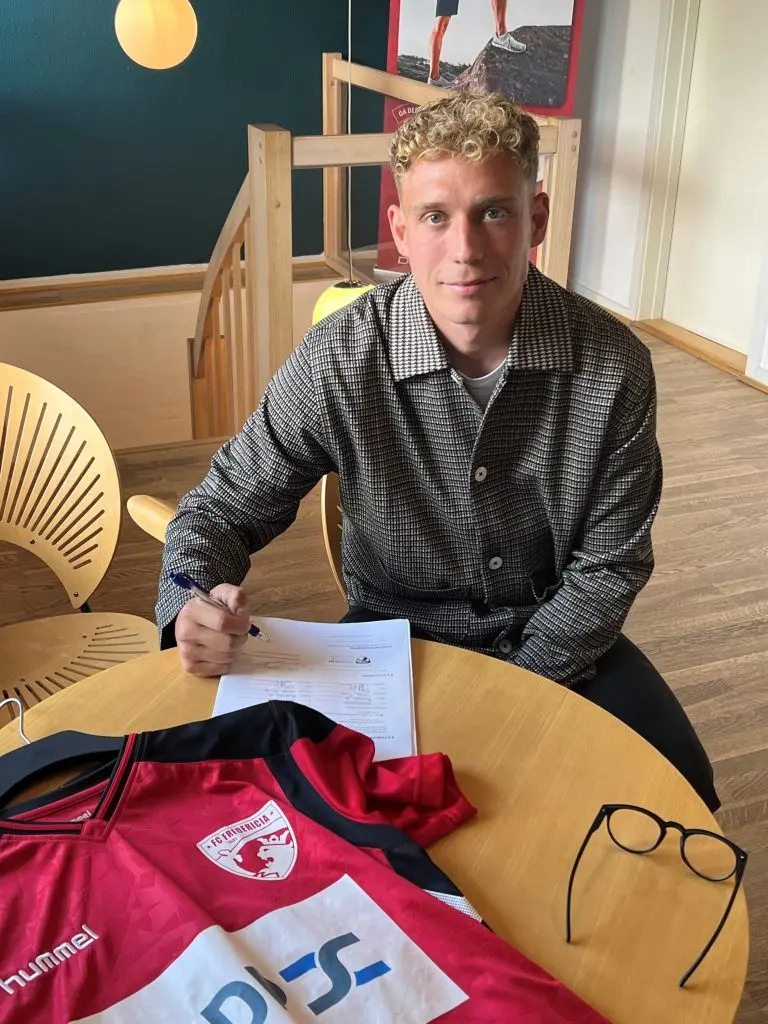 FC Fredericia henter spiller hos divisionsrival
