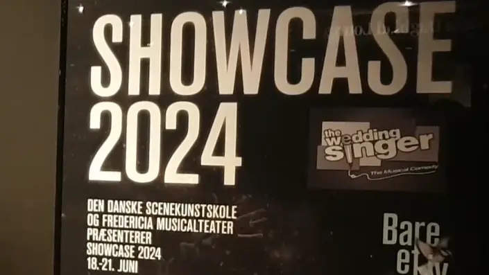 Musicalakademiets Showcase 2024 er på trapperne