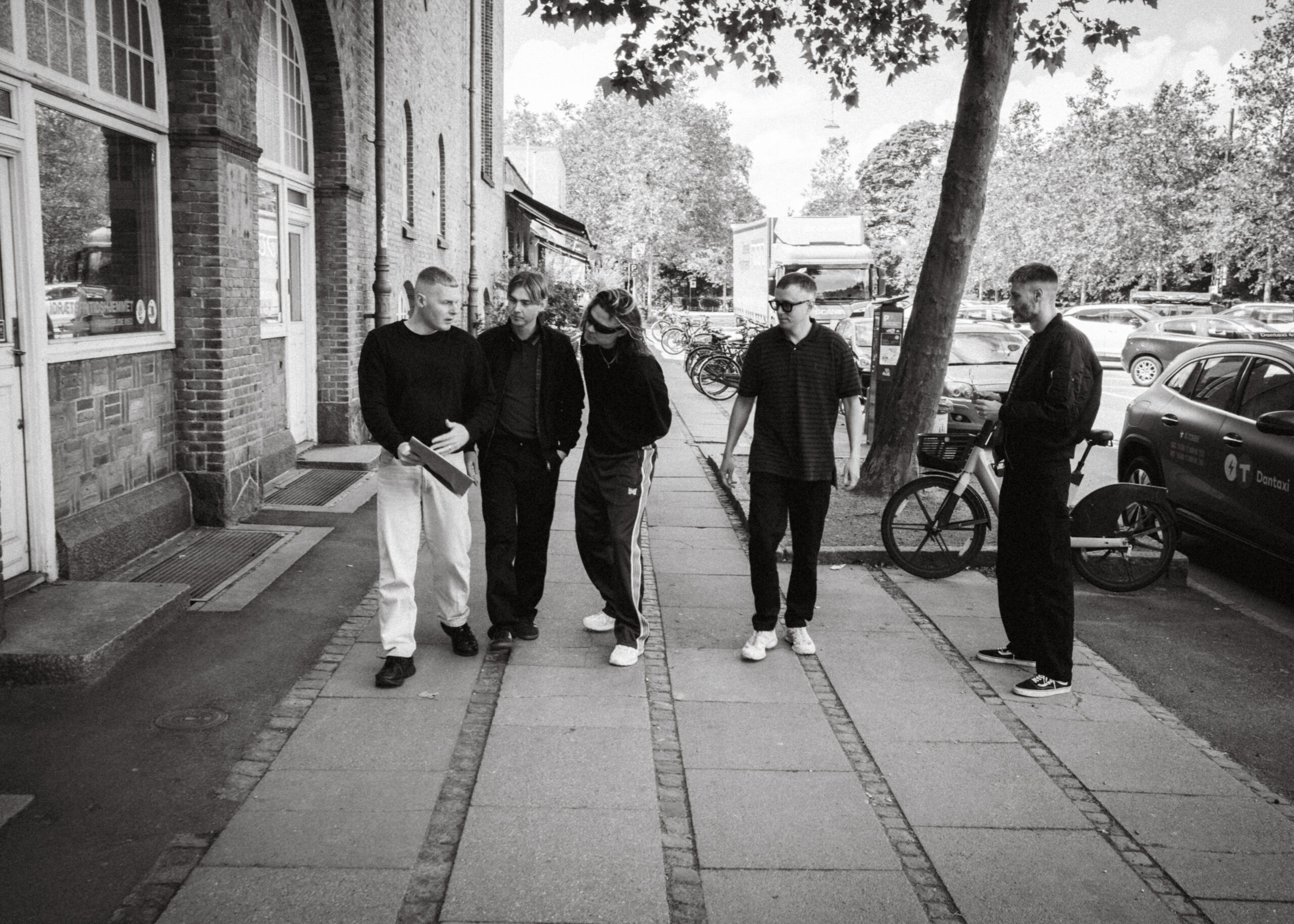 I denne weekend bliver der skrevet dansk kulturhistorie