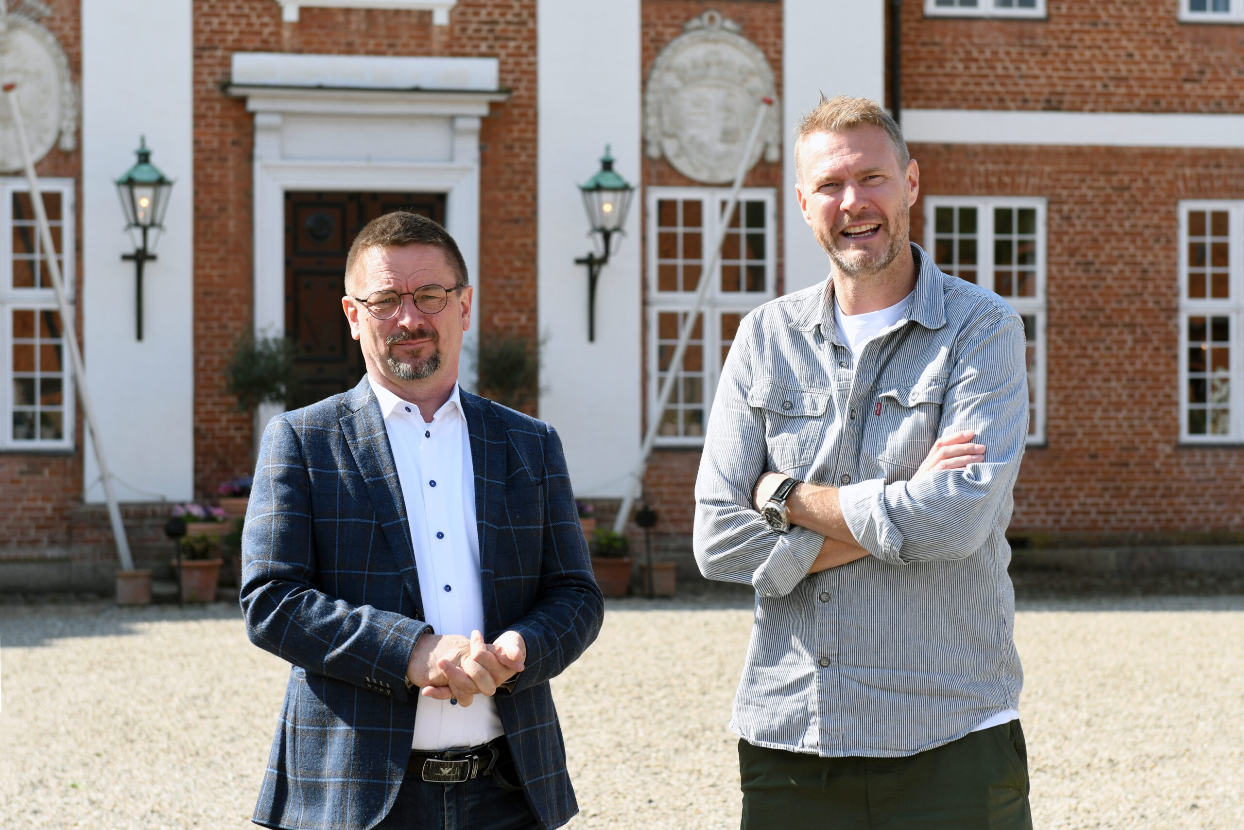 Festival i smukke omgivelser