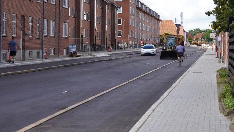 Byrgesen raser over forsinkelser på Nørrebrogade