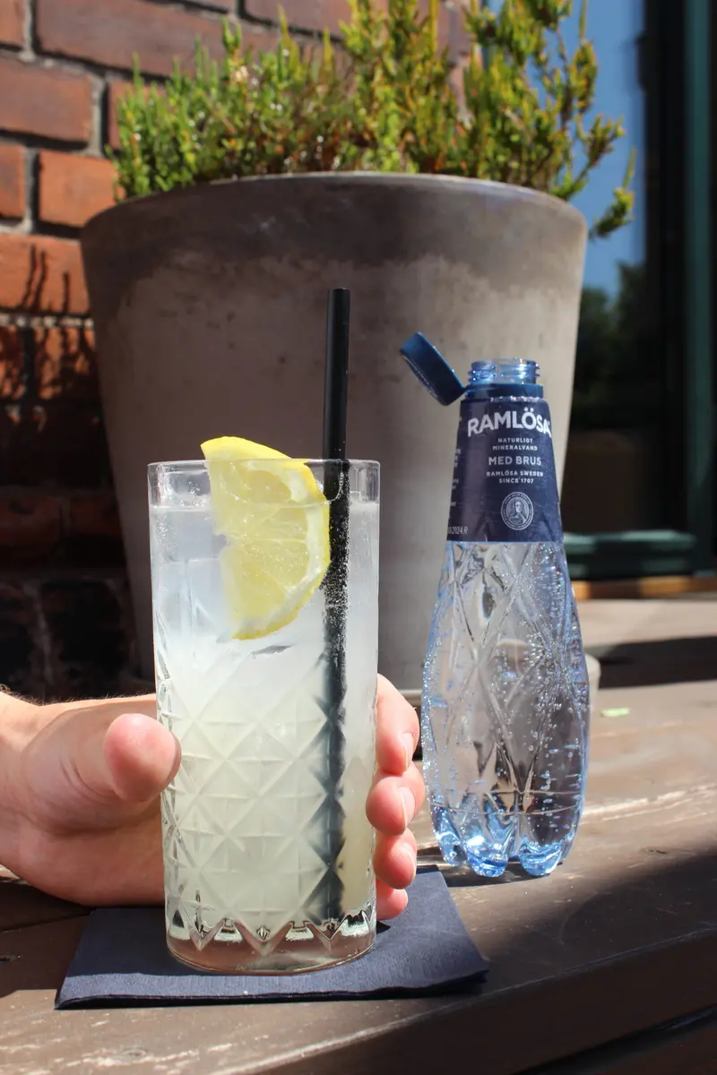 Ugens sommerlige cocktail - Tom Collins