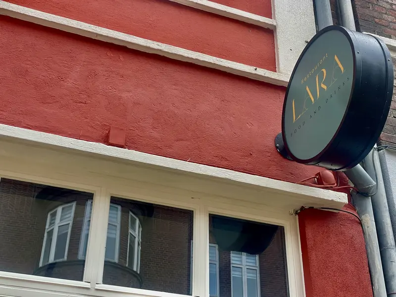 Restaurant Lara ser dagens lys i Fredericia