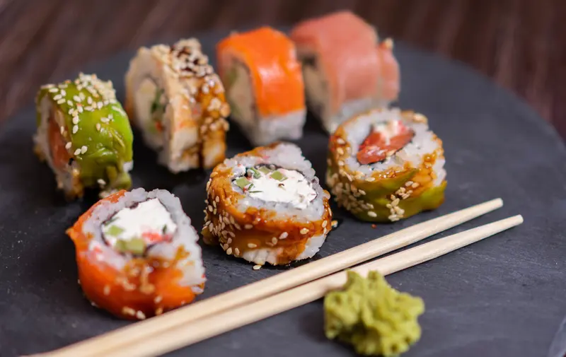 Sushi-leverandør fejlmærkede fisk og har fået bøde