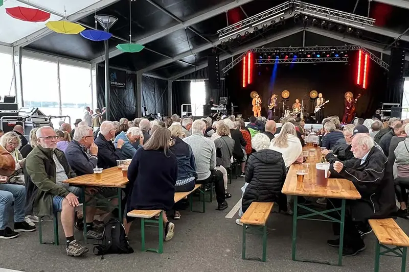 Middelfart Jazzfestival sætter kursen mod 2025