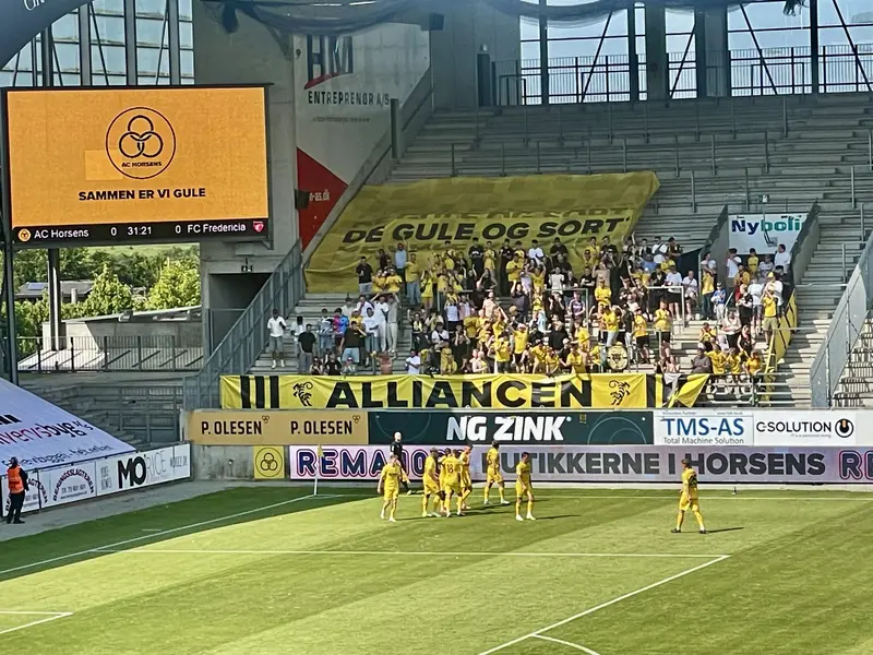 Dyr drøm om Superligaen sender Horsens i dybt minus