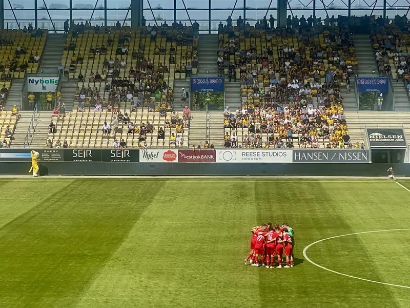 Debutanter imponerede for FC Fredericia