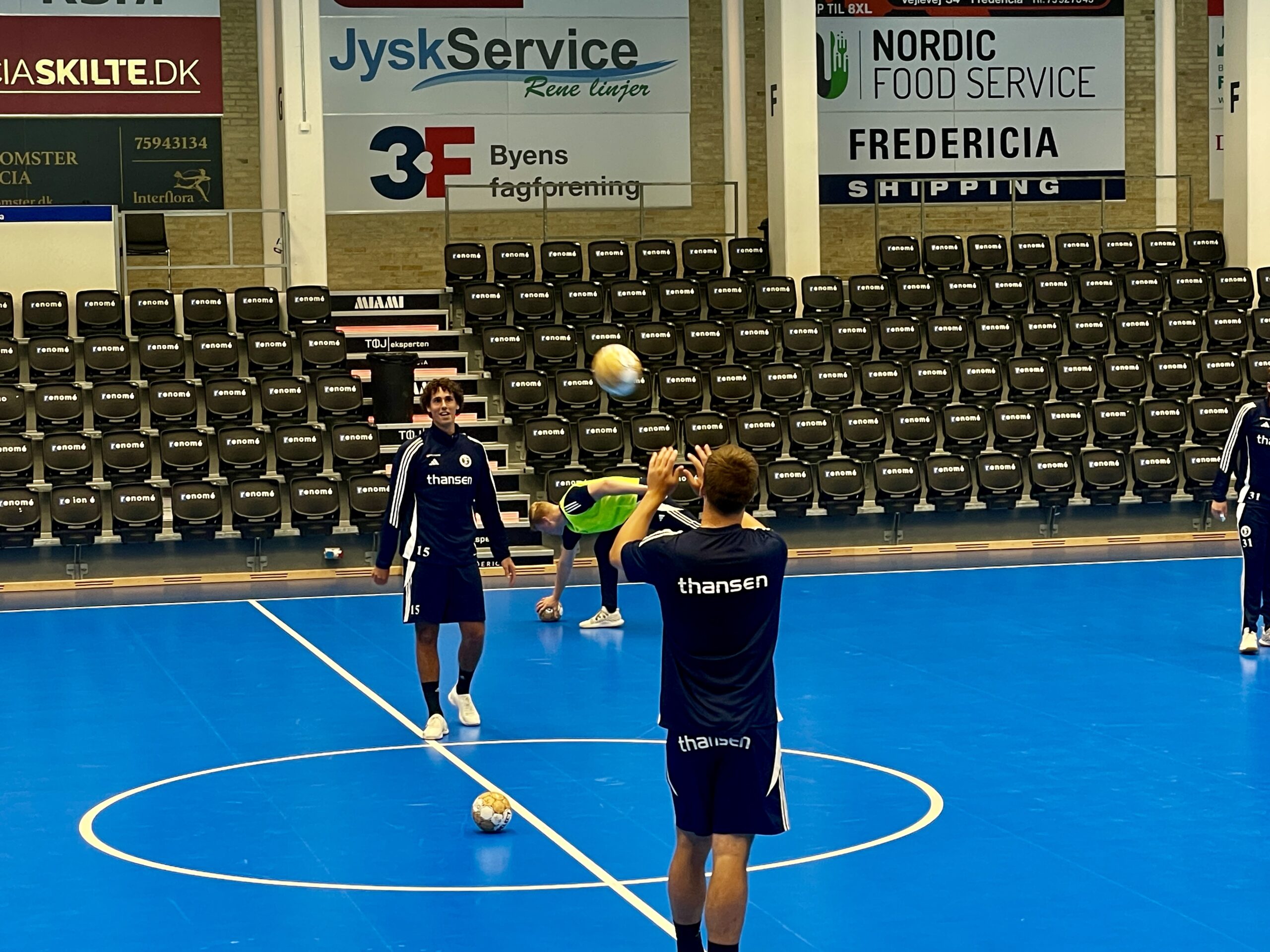 Forberedelserne i FHK er i gang: Et nyt kapitel begynder