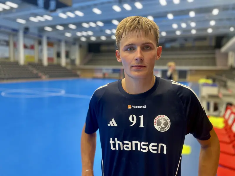 FHK-svensker boede i Danmark som barn