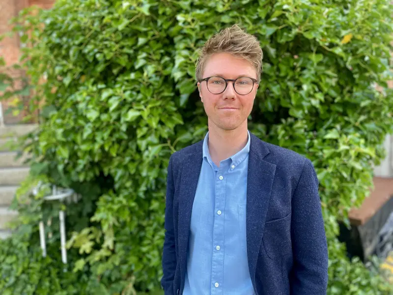 Kunstnerisk direktør: Sommerfugle i maven over WICKED
