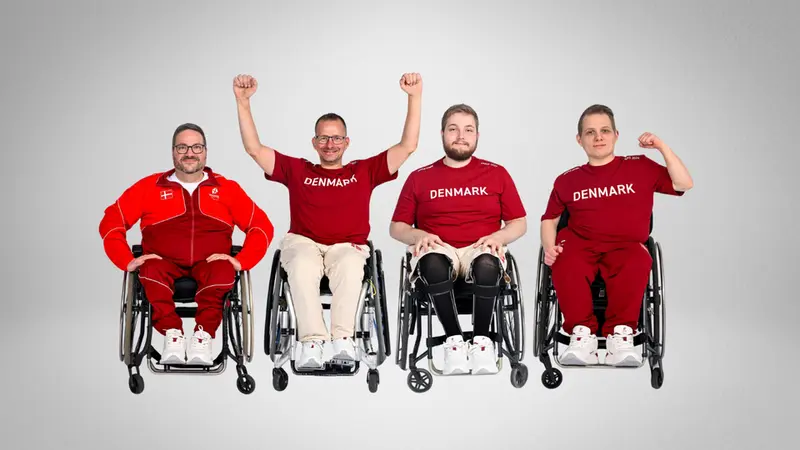 Fredericiansk skytte har kvalificeret sig til de paralympiske lege