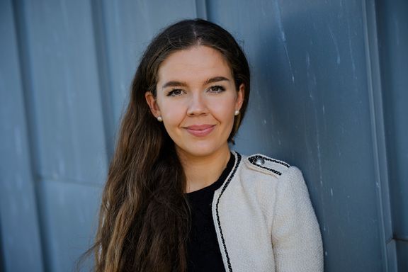 Alexandra Jakobsen er ny rådgiver i Middelfart Sparekasse i Kolding