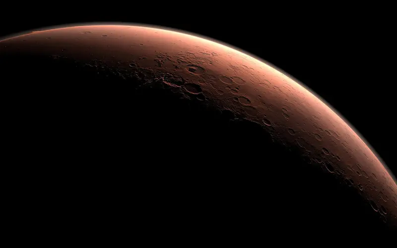Organisk materiale fra Mars afslører den sandsynlige oprindelse af livets byggesten