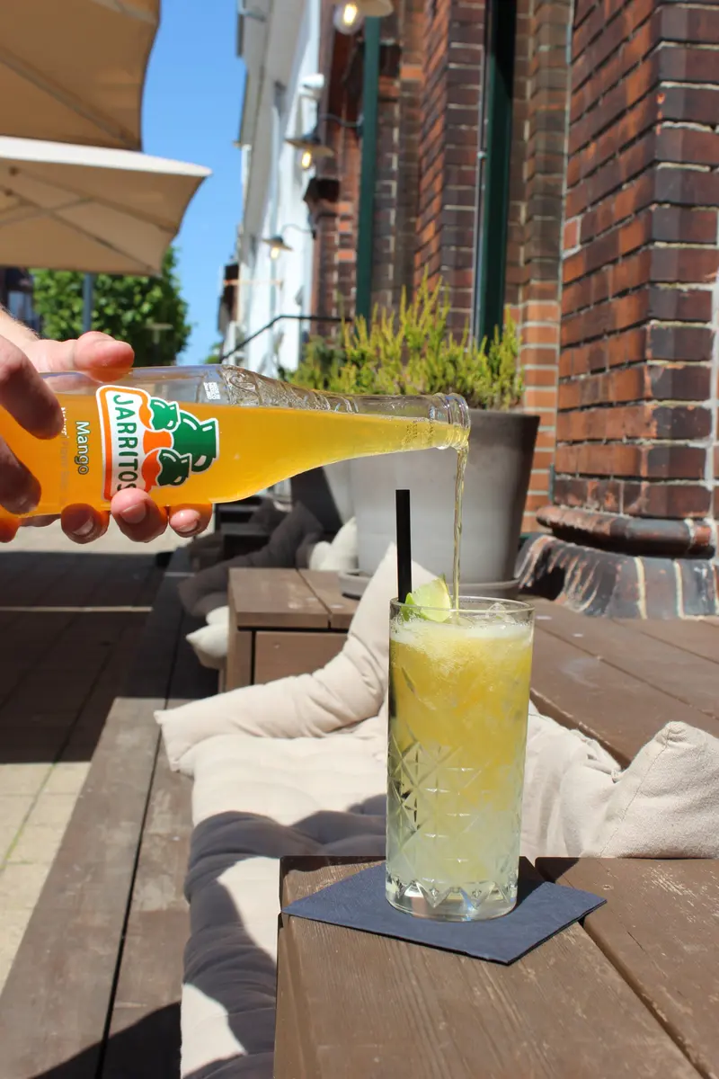Ugens sommerlige cocktail - Doktor Hass