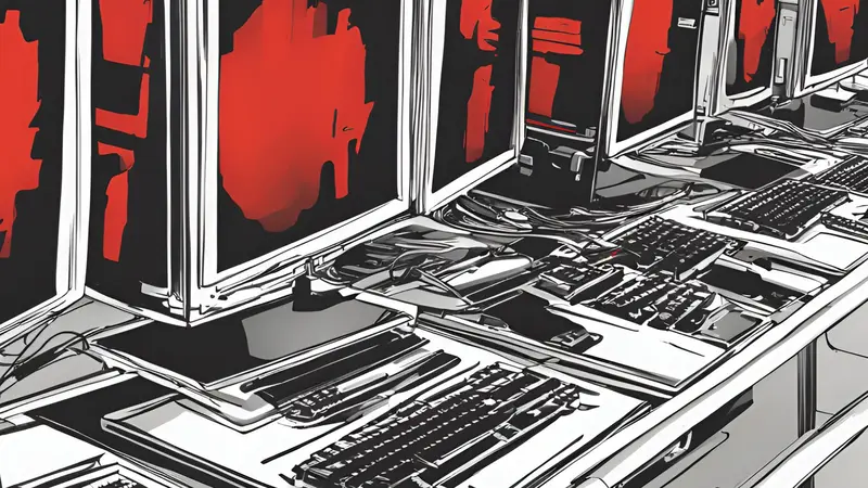 Danskerne frygter cyberangreb mod samfundskritiske it-systemer