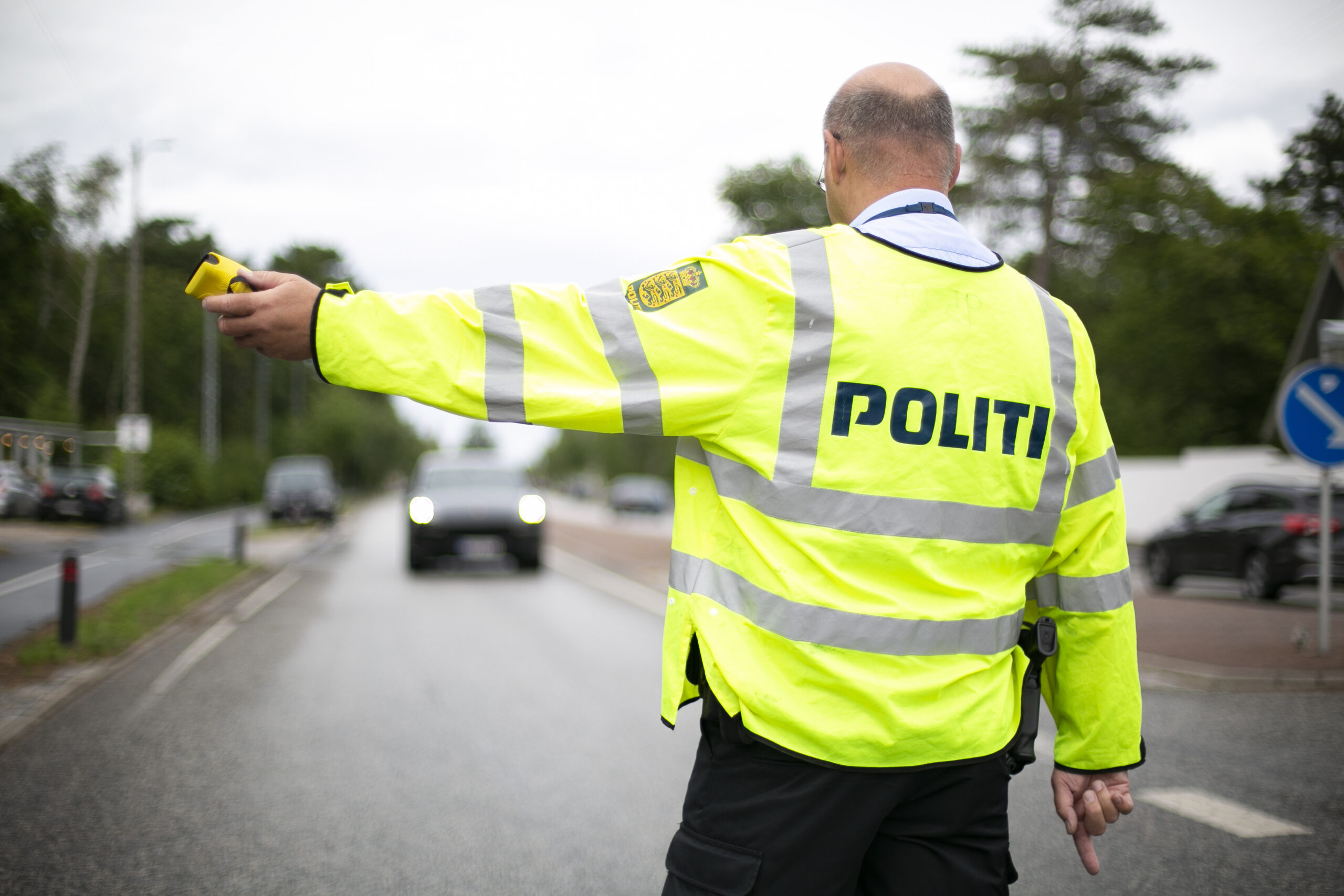 Høje promiller blandt spritbilister