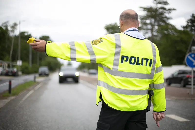 Høje promiller blandt spritbilister