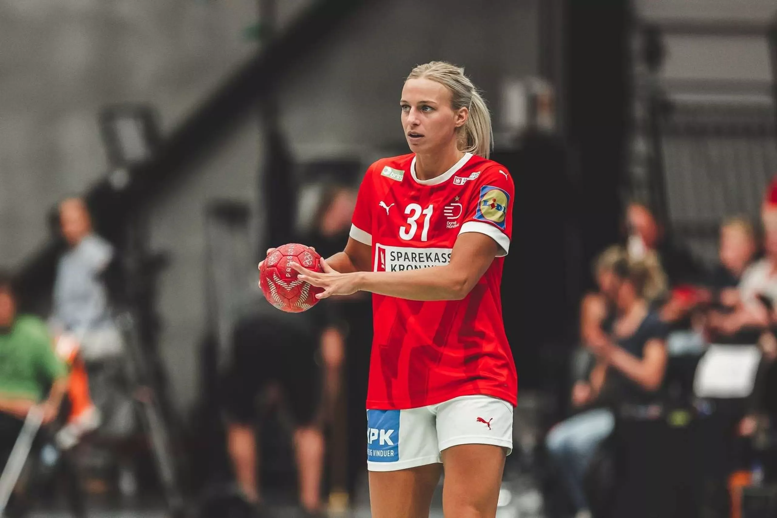 Skadet det Simone Petersen glipper OL