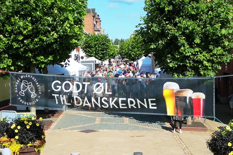 Øllets Dag - 150 meter med øl i Gothersgade Syd