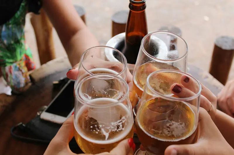 Unges alkoholforbrug stiger ved uddannelsesstart