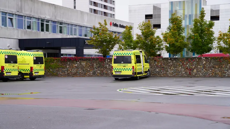 Færdselsuheld i Ejbygade