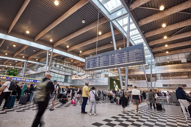 Flere vil fra Billund til hele verden