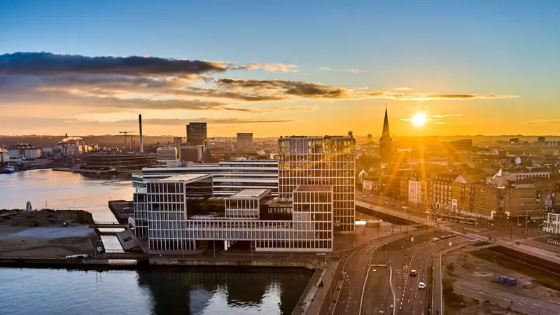 Aarhus vil delvist lukke midtbyen for biler