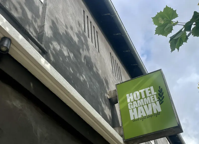 Indbrud på hotel i Fredericia